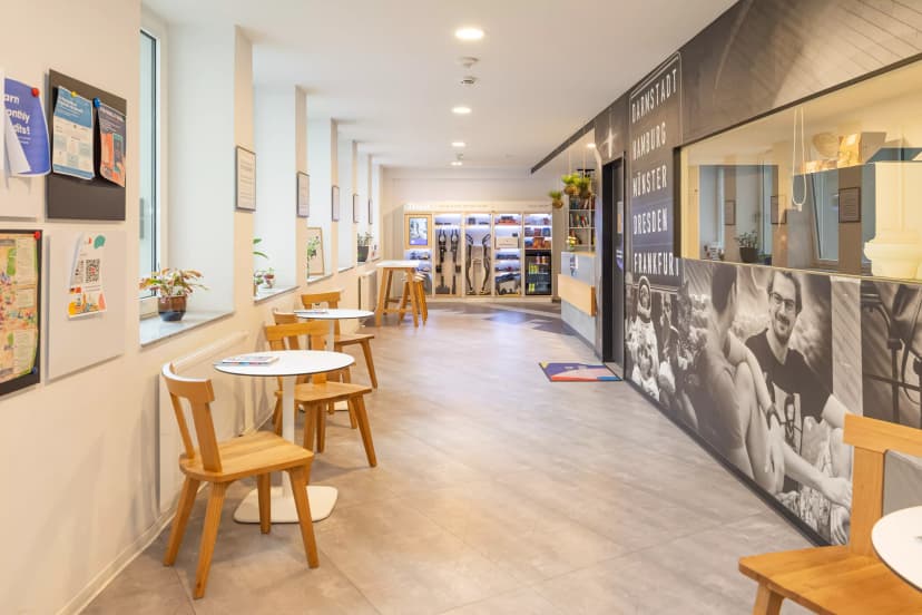 Yugo Elementum, Darmstadt image 20