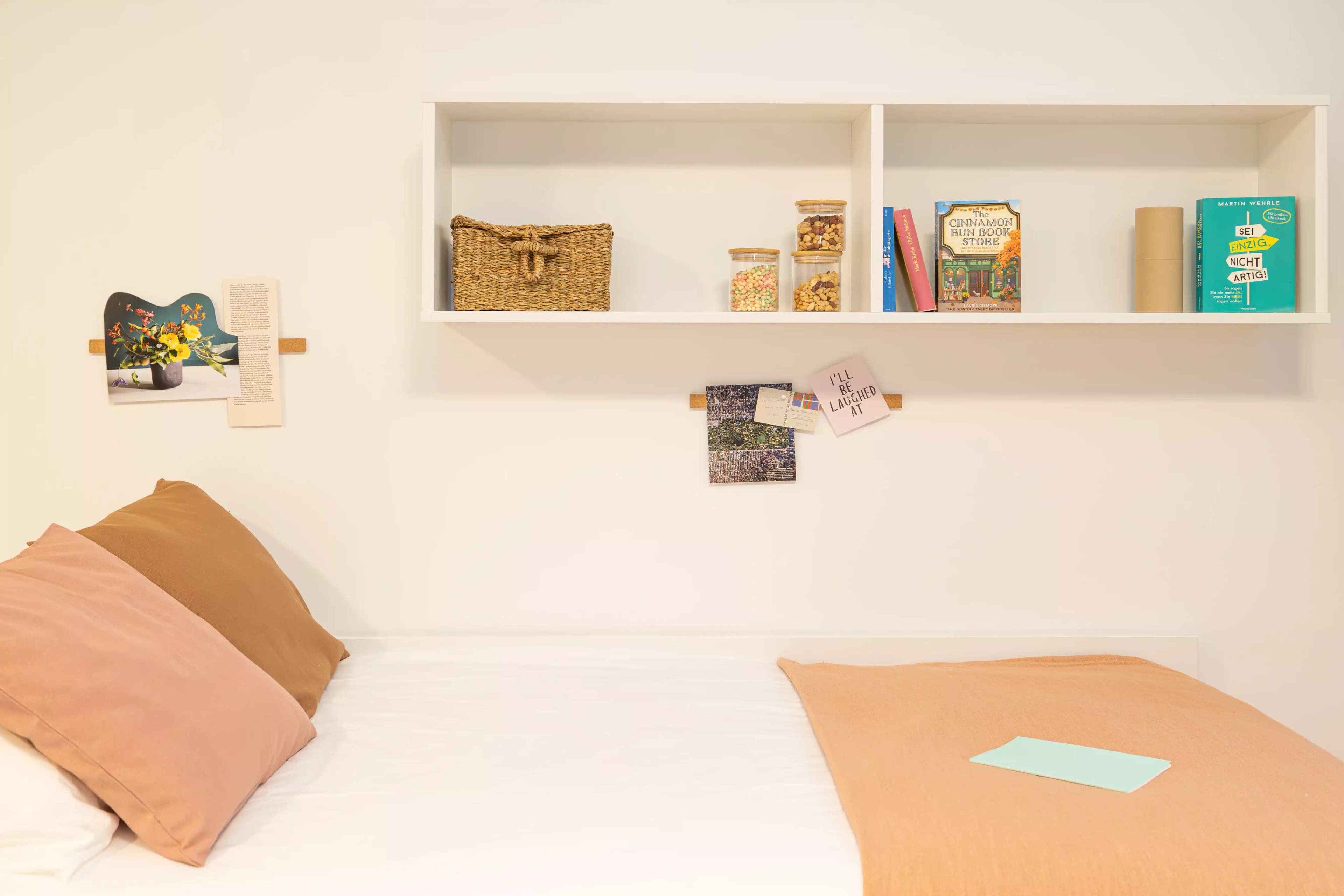 Medium Gold Studio (22 sqm)