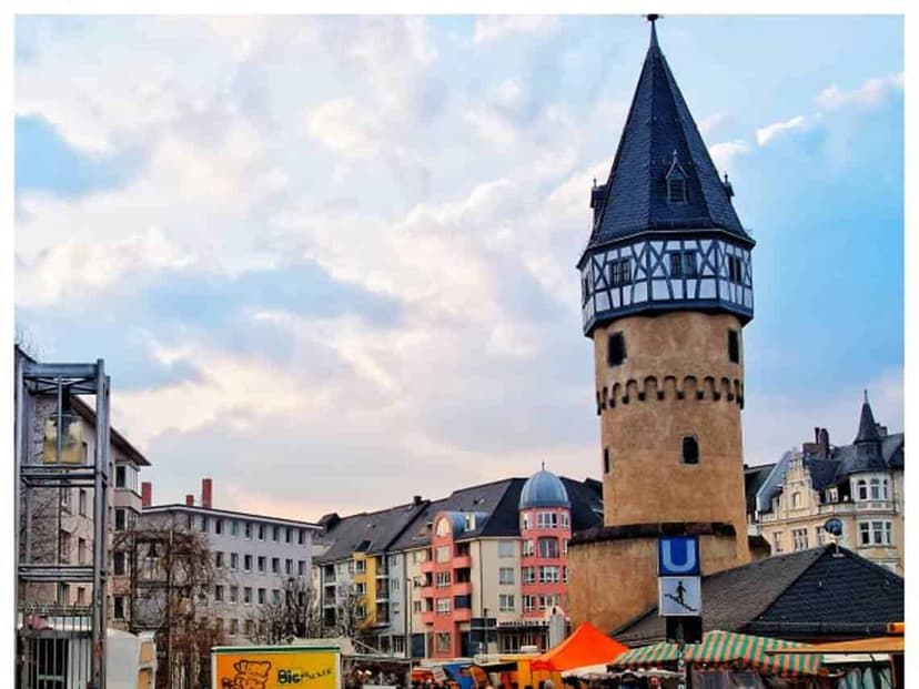 Yugo Alvarium, Frankfurt image 9