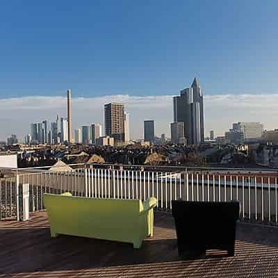 Yugo Alvarium, Frankfurt view 6