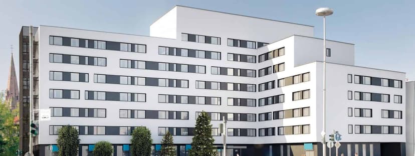 Yugo Alvarium, Frankfurt view 5