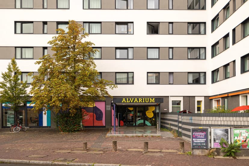 Yugo Alvarium, Frankfurt image 23