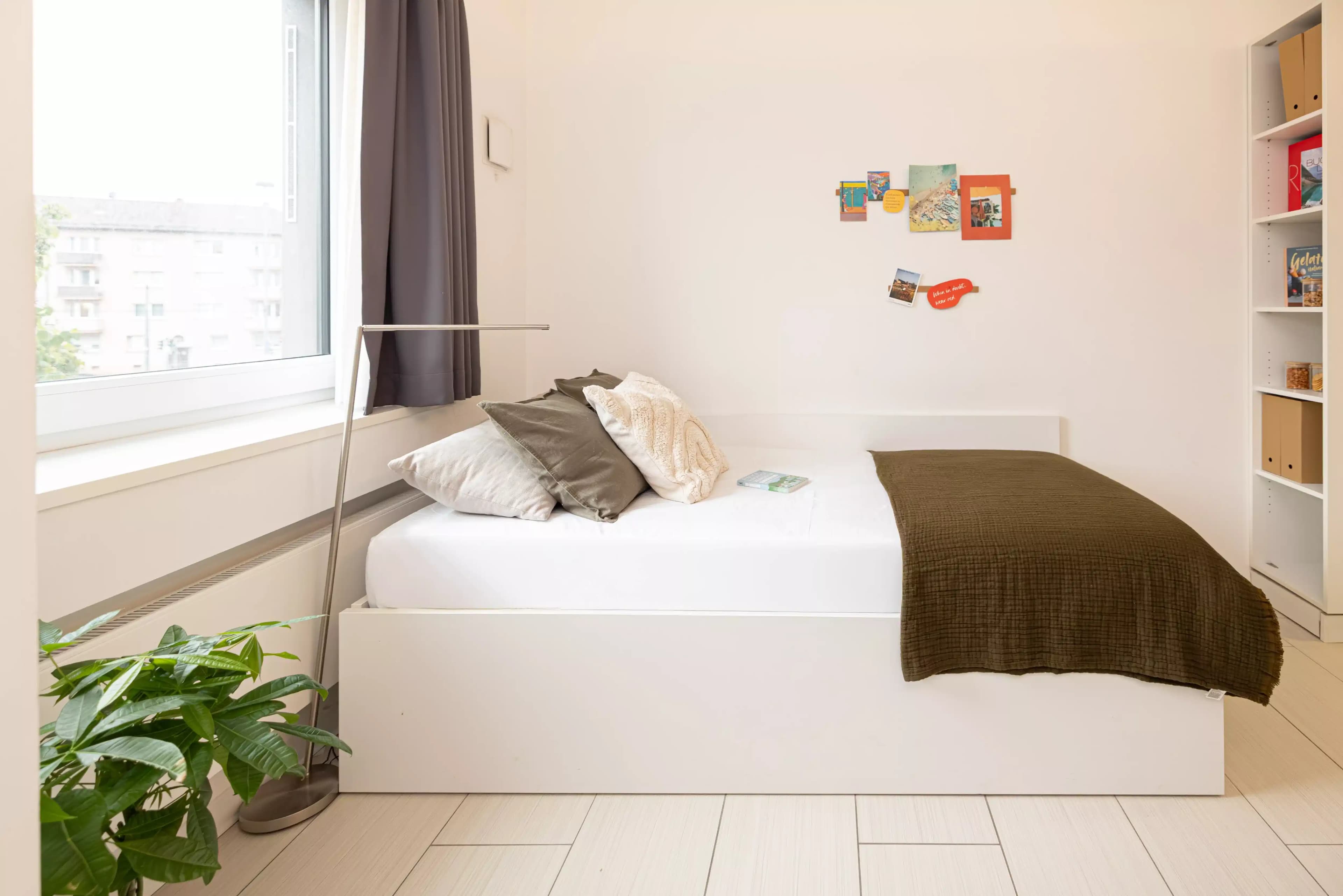 Basic Diamond Studio (15 sqm)