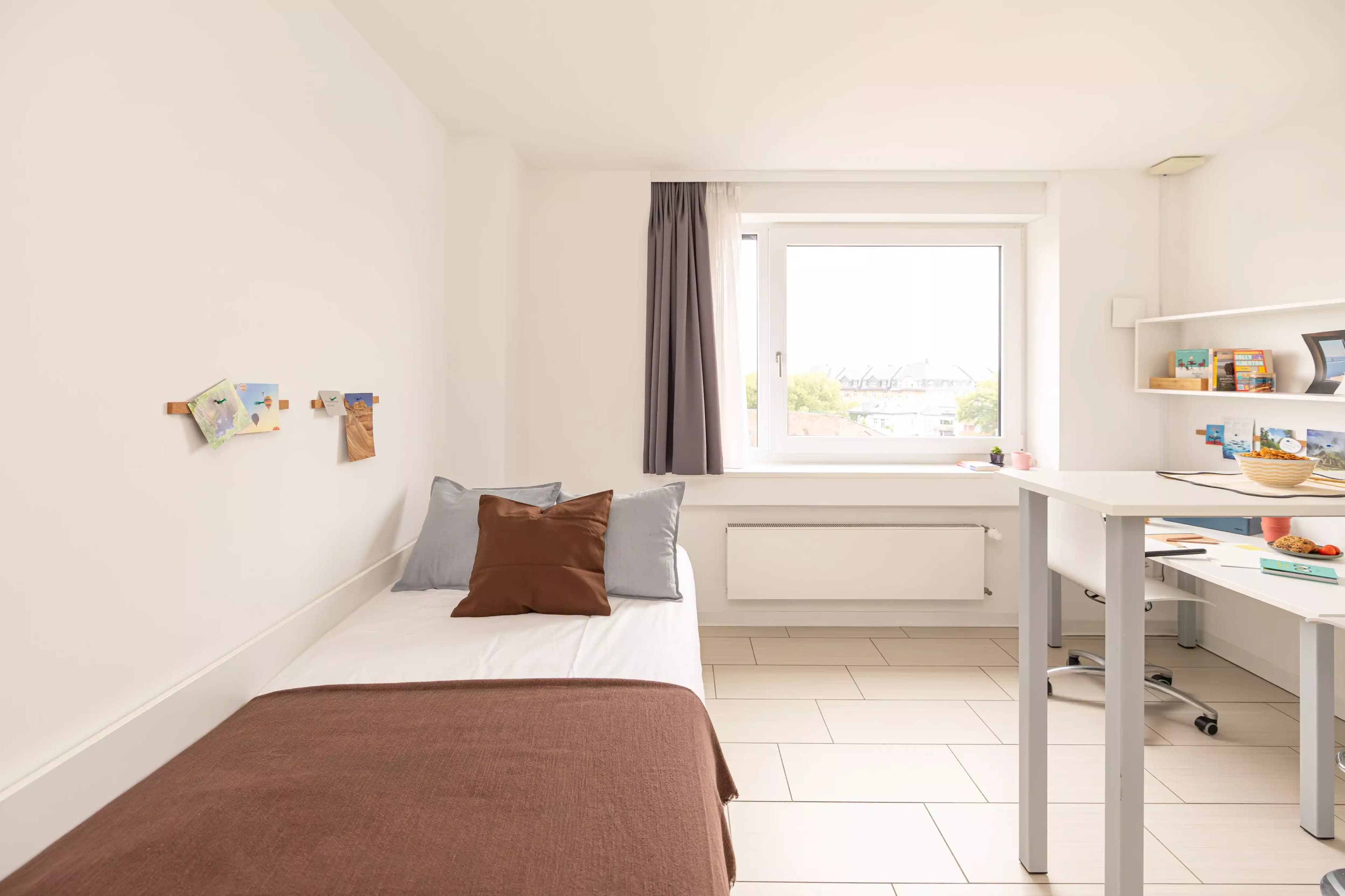 Medium Diamond Studio (20 sqm)