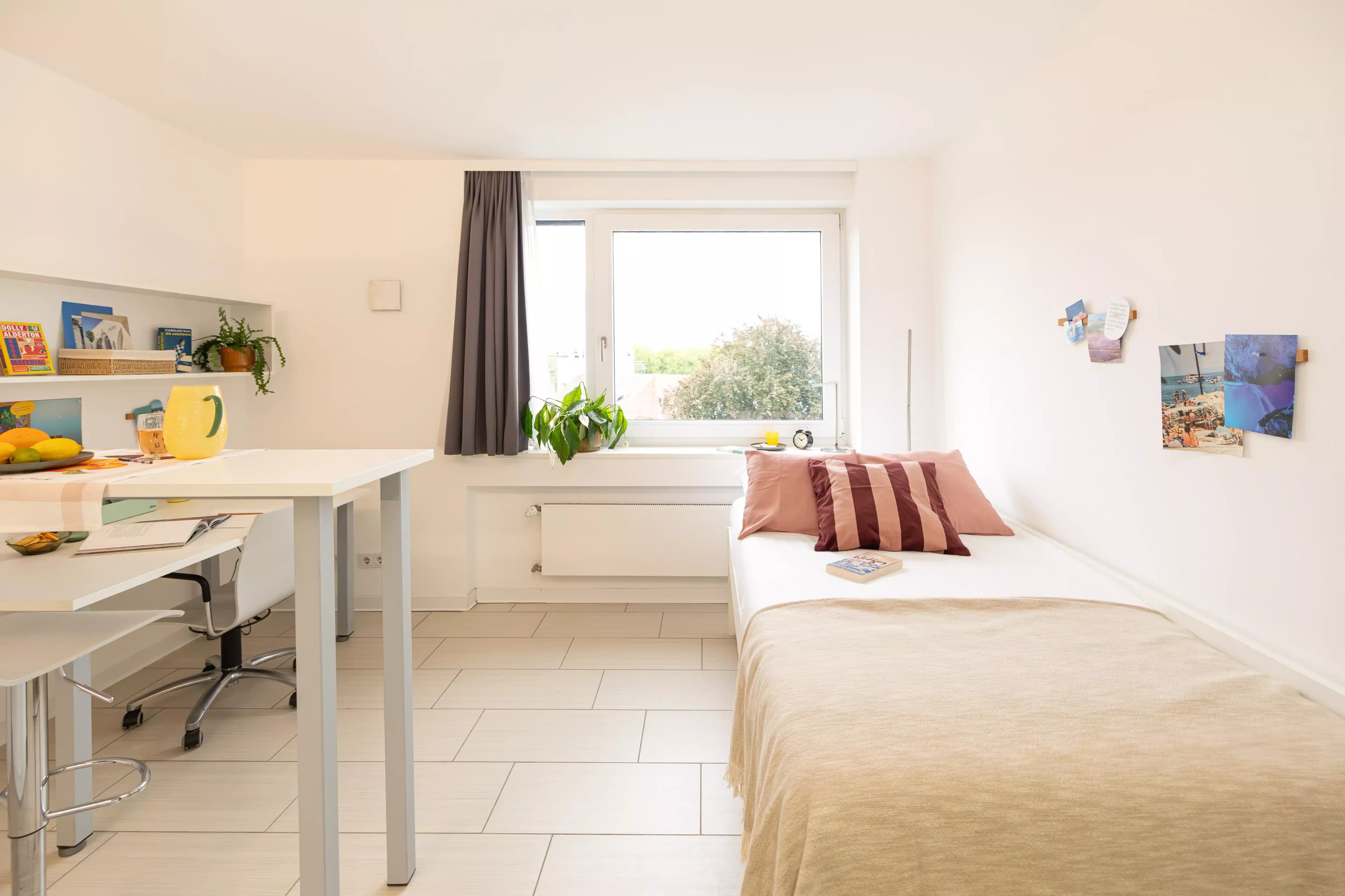 Standard Silver Studio (17 sqm)