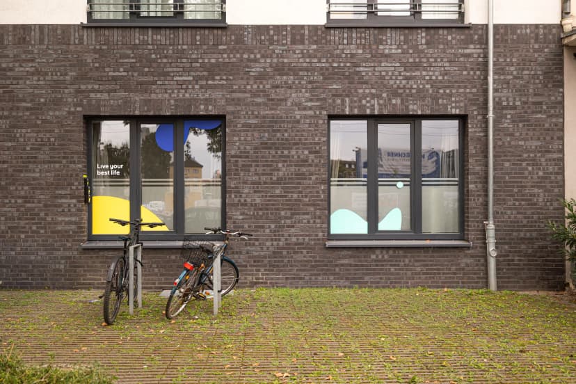 Yugo Urbanum, Frankfurt image 32