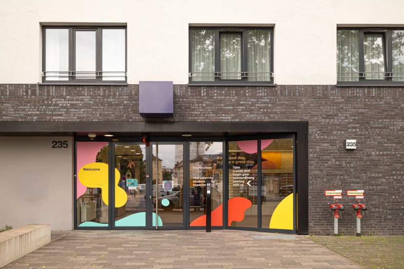 Yugo Urbanum, Frankfurt image 34