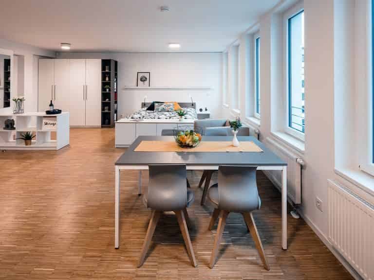Extra Extra Large Platinum Studio (47 sqm)