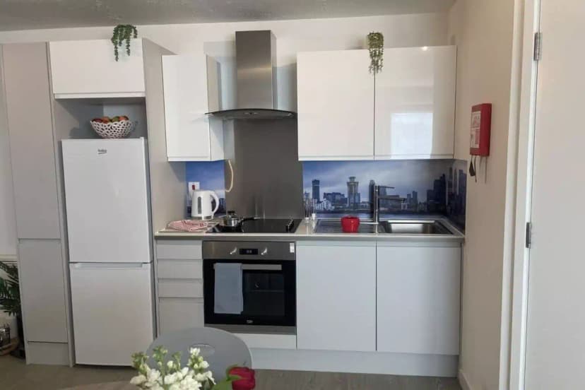 Manna Ash House, London view 4