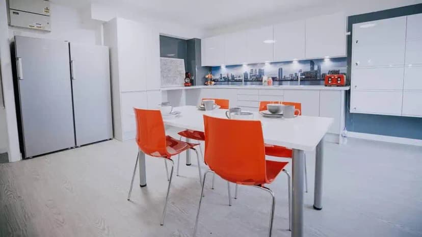 Manna Ash House, London view 5