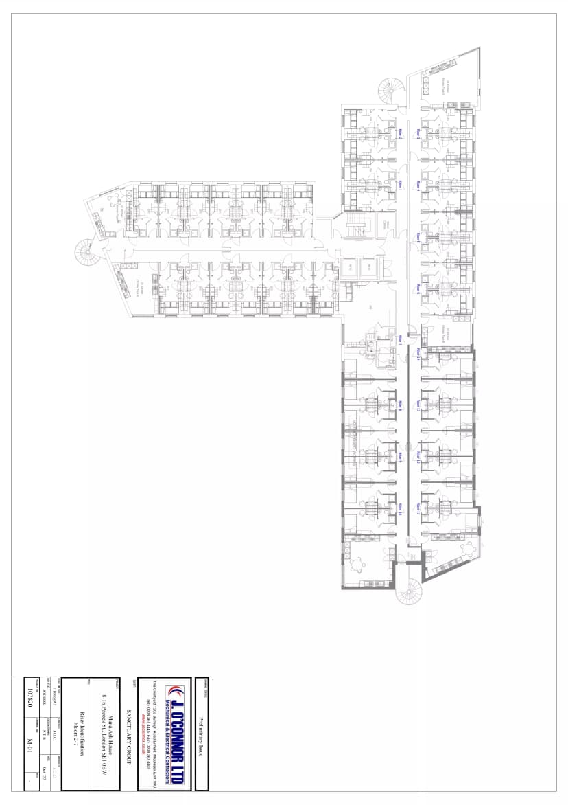 Manna Ash House, London view 7