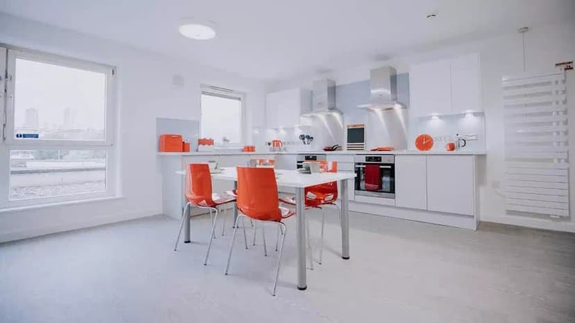 Manna Ash House, London view 6