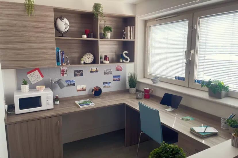 Manna Ash House, London view 3