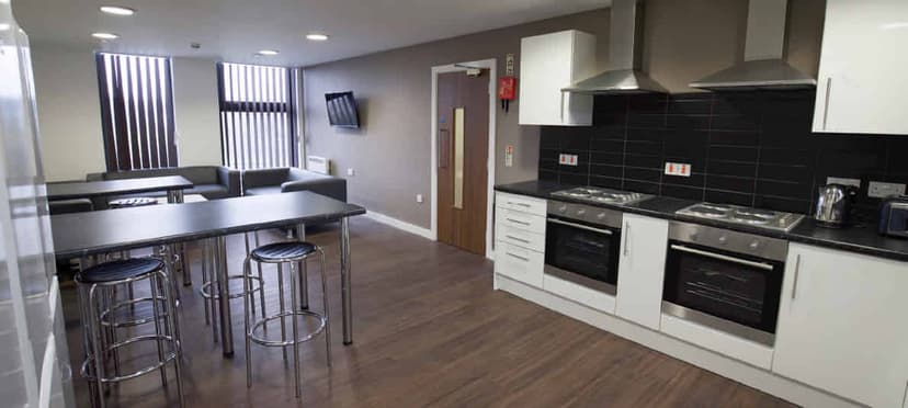 City Point, Liverpool view 2