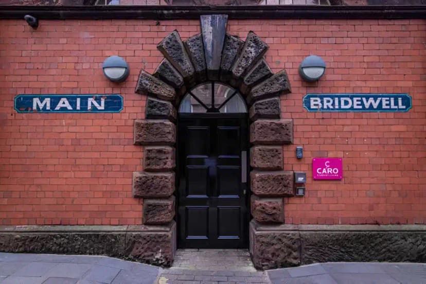 The Bridewell, Liverpool view 4