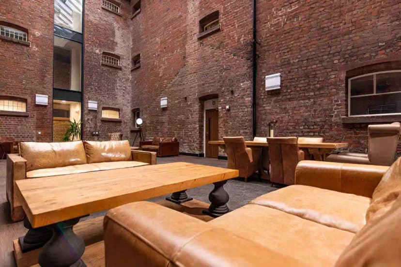 The Bridewell, Liverpool view 5