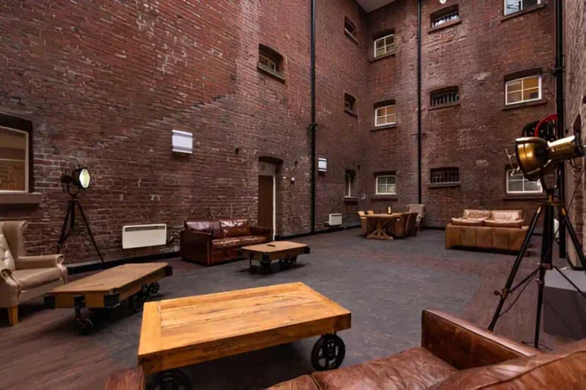 The Bridewell, Liverpool view 3