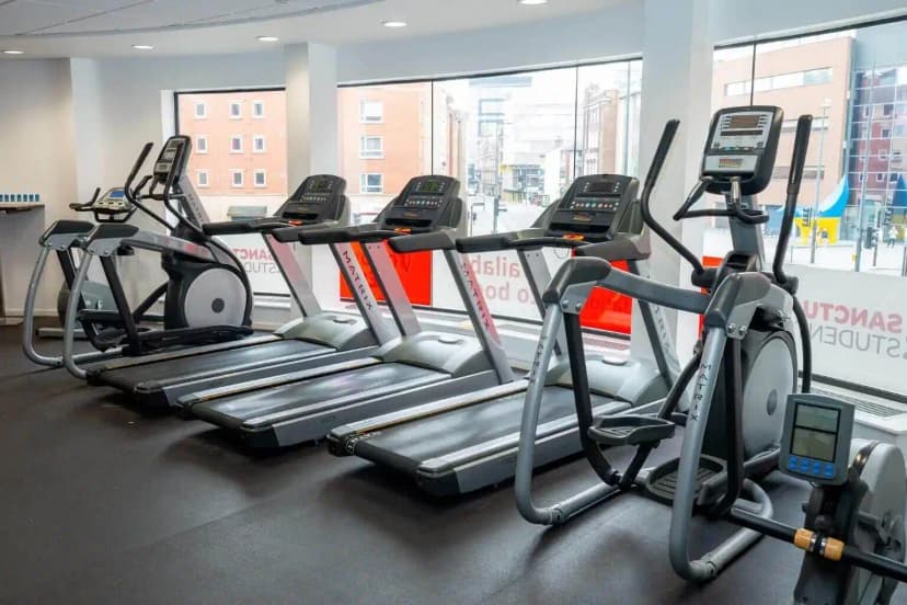 Marybone Student Village 1, Liverpool image 13