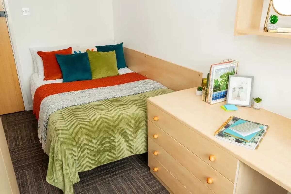 Marybone Student Village 1, Liverpool