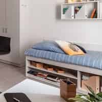 Standard Bronze Studio (19 sqm)