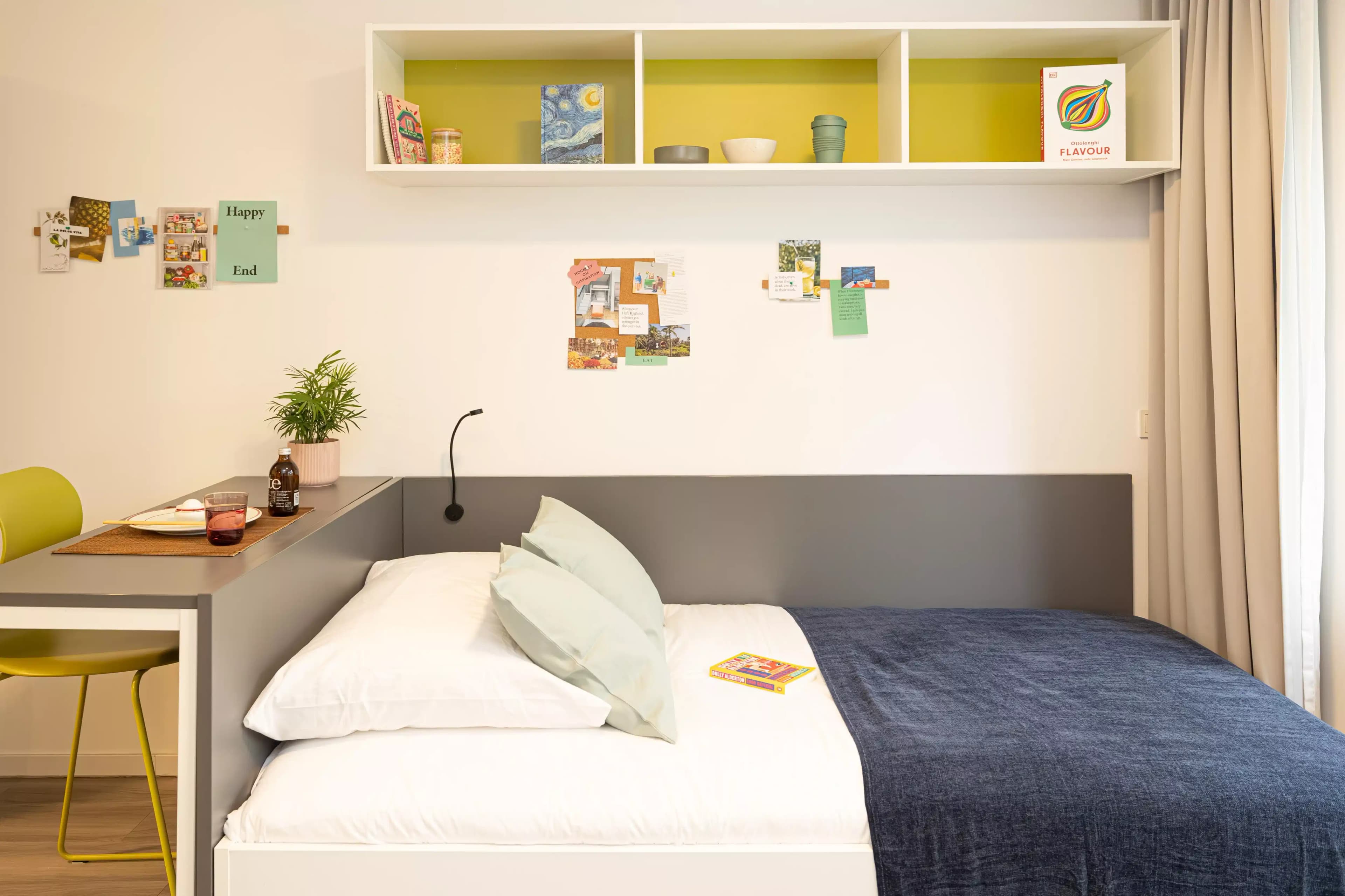 Standard Gold Studio (18 sqm)