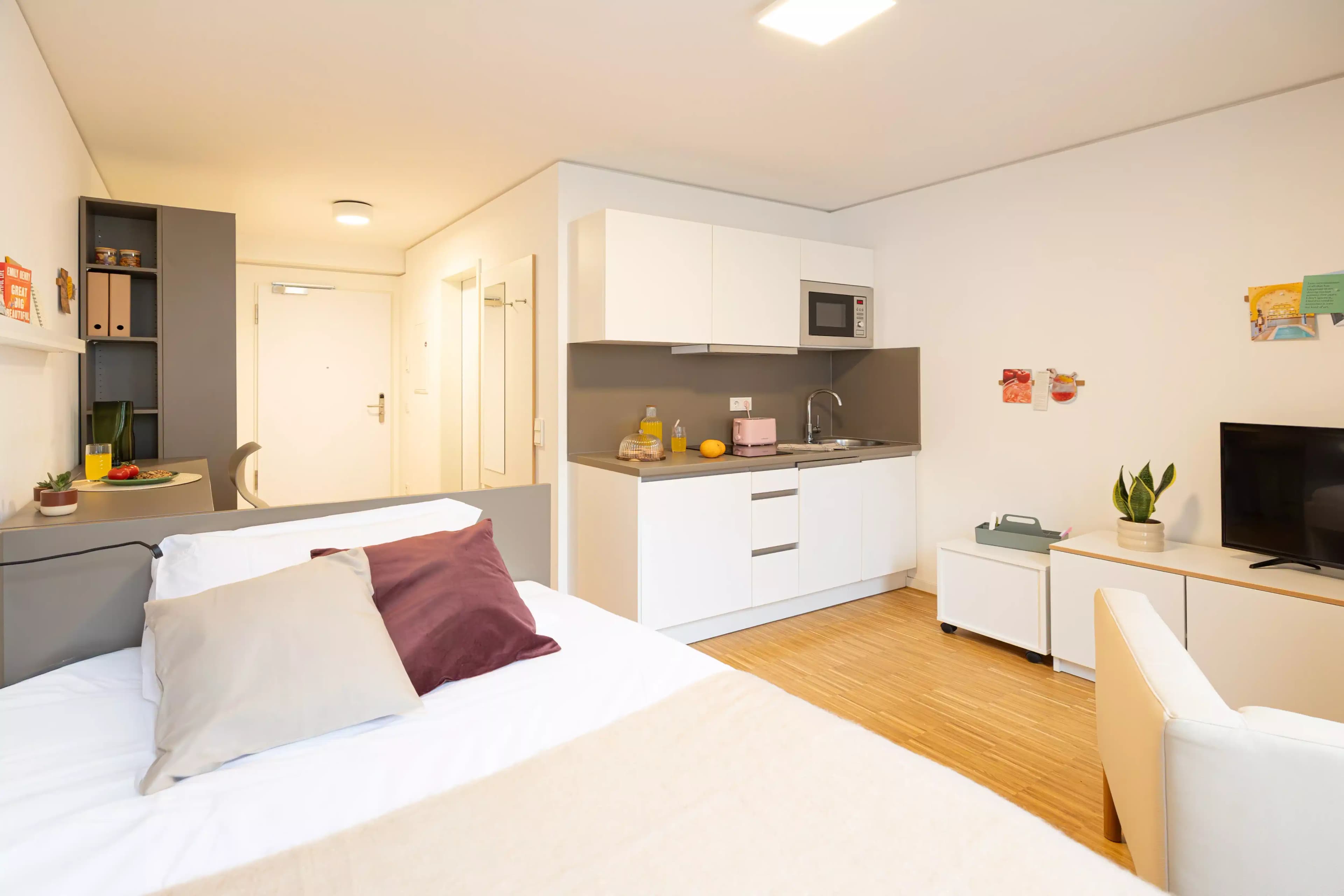Standard Platinum Studio (19 sqm)