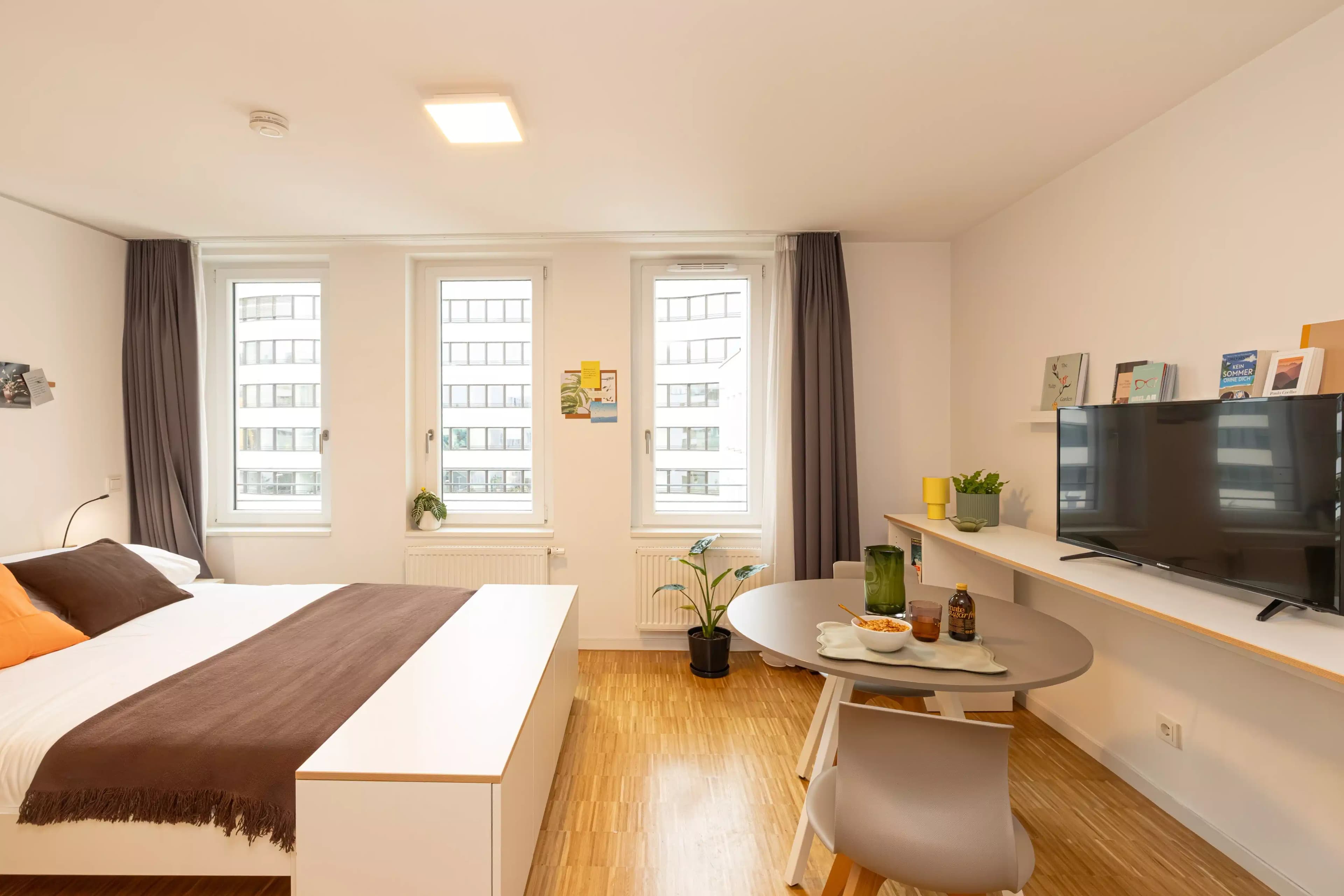 Extra Large Platinum Studio (36 sqm)