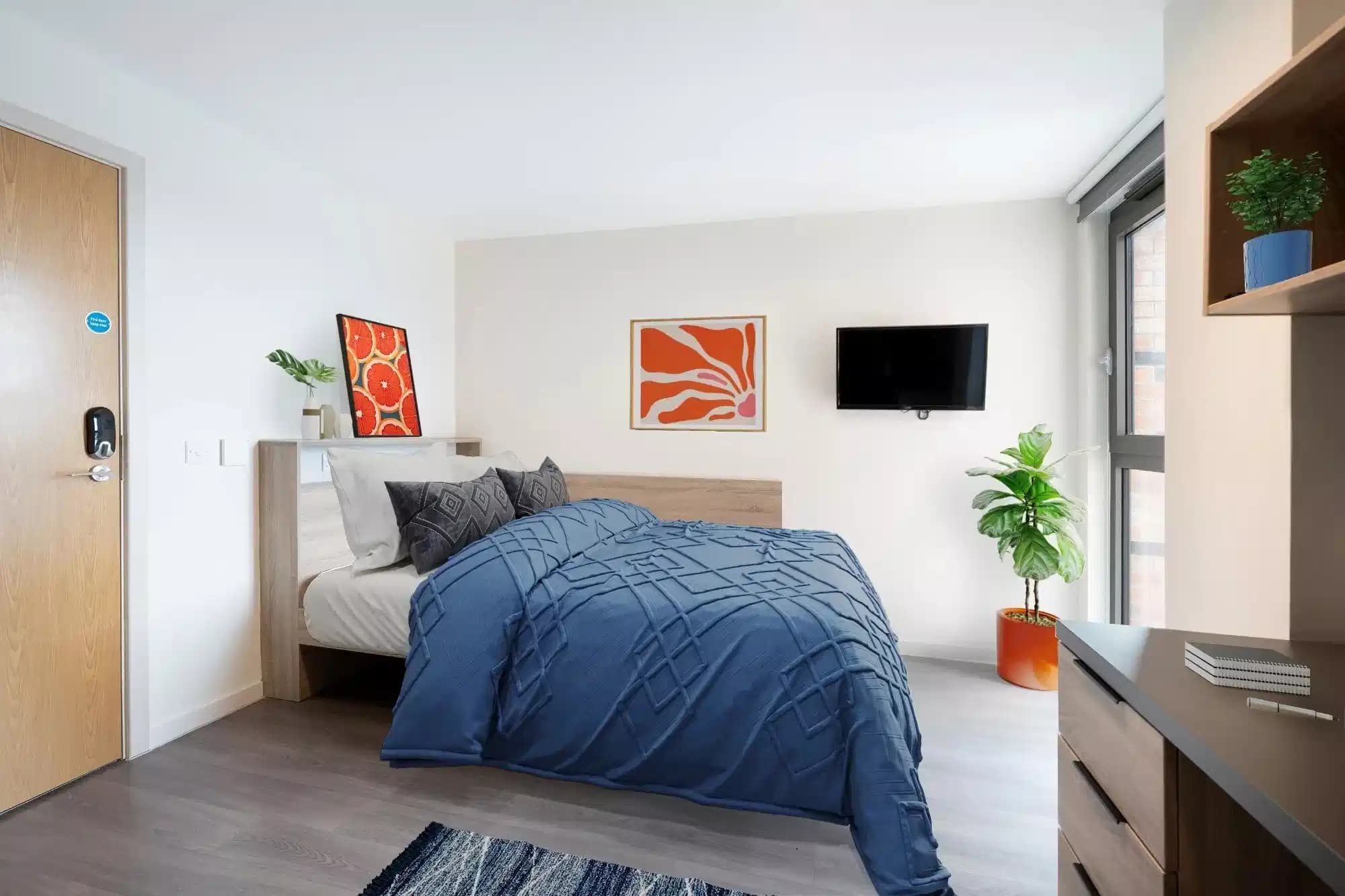 Platinum Studio Private Upper Level