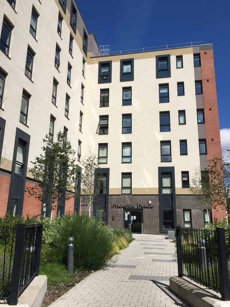 Phoenix Place, Liverpool view 3