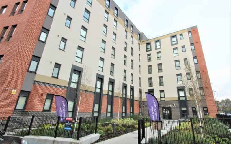 Phoenix Place, Liverpool view 4