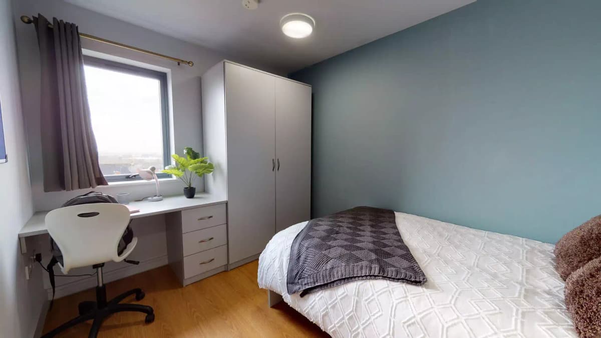 Queensland Place, Liverpool