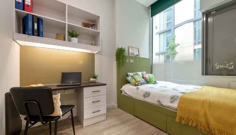 Flora Building, London image 1