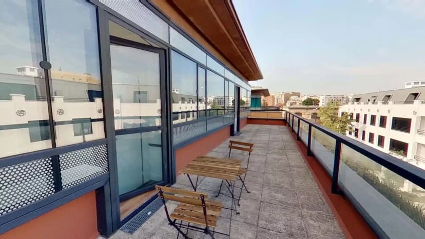 Avenue Sainte-Anne, Paris view 5