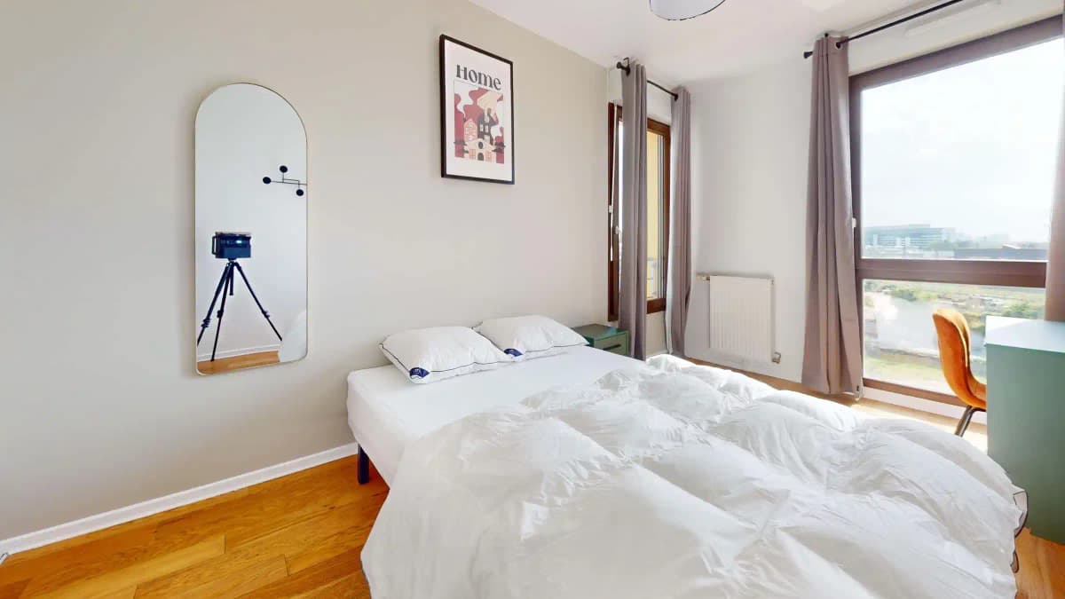 Rue Denfert Rochereau, Paris