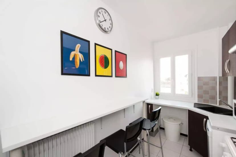 Rue Paul Fort, Paris view 4