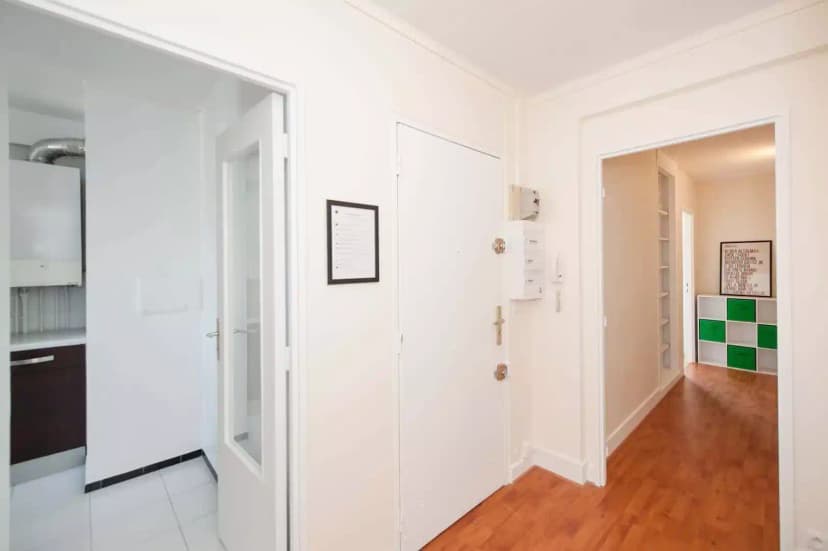 Rue Paul Fort, Paris view 7