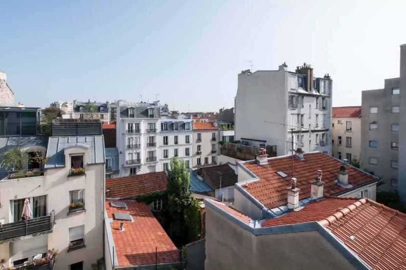 Rue Paul Fort, Paris view 3