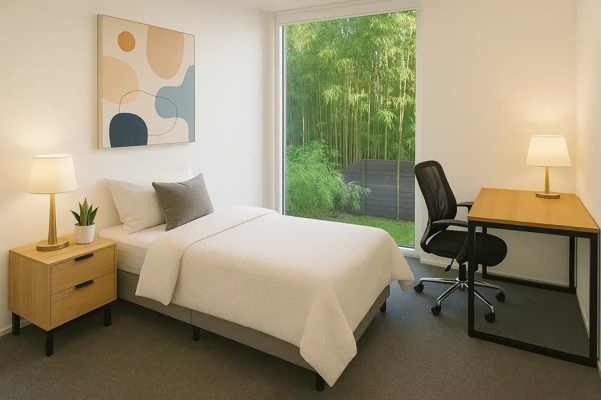 Insulr Glebe High, Sydney