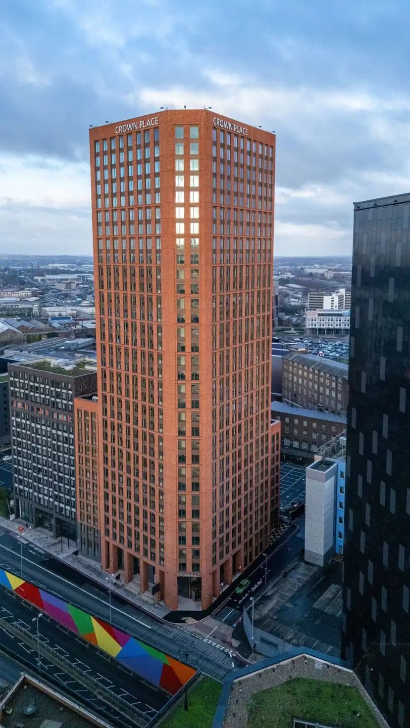 Yugo Crown Place, Birmingham  image 48