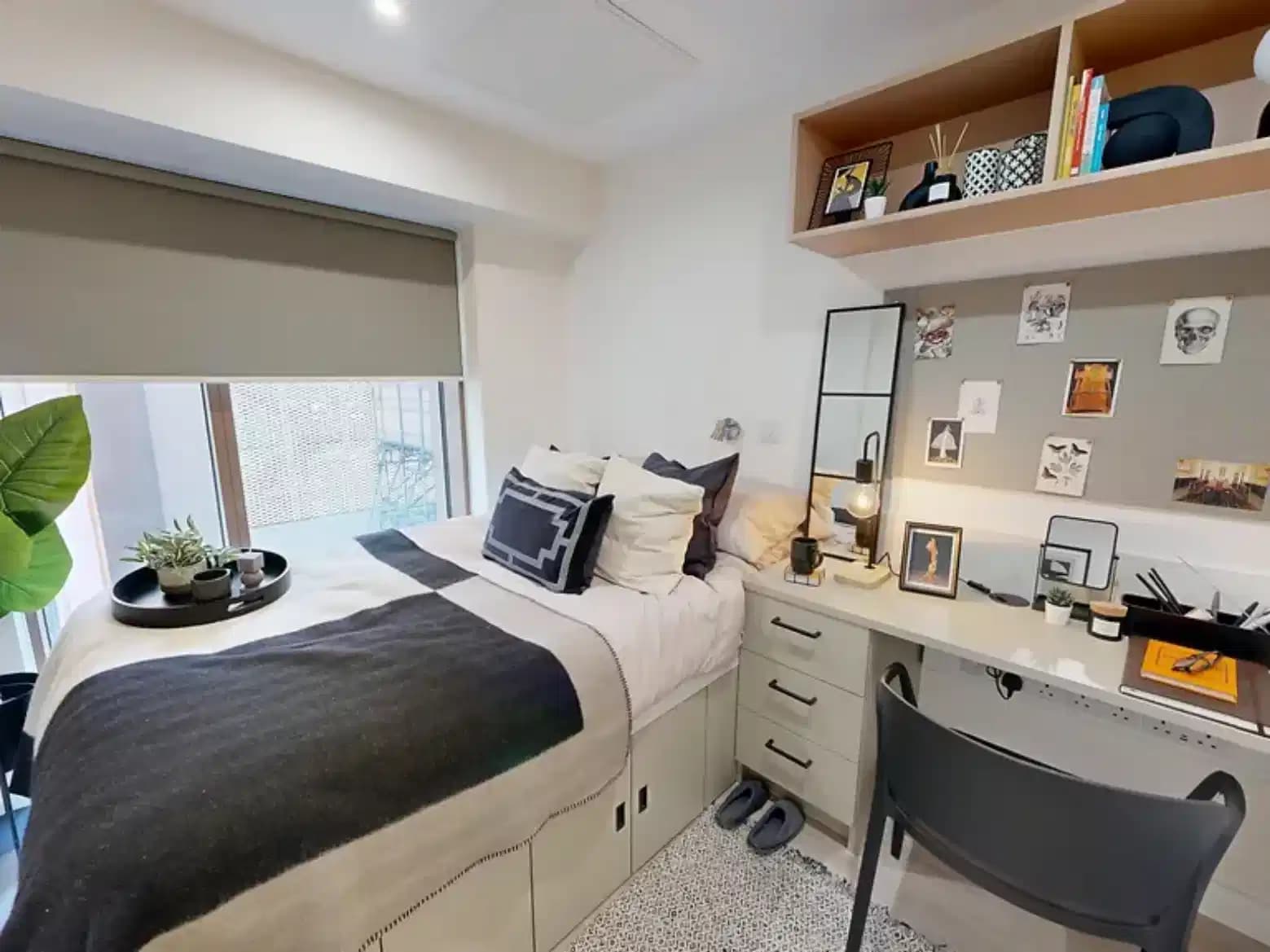 Classic Ensuite Plus (Floors 1-9)