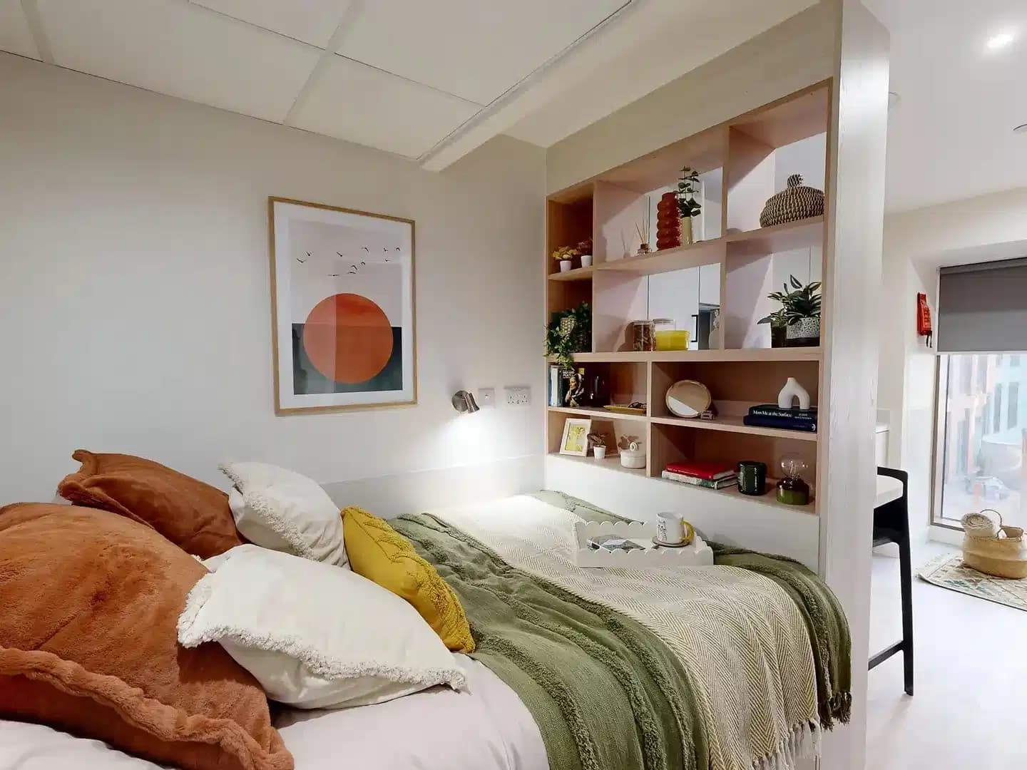 Premium Studio (Floors 1-9)