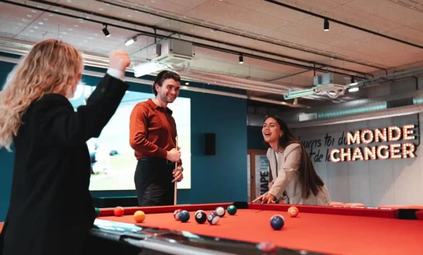 Massy-Palaiseau, Paris view 7