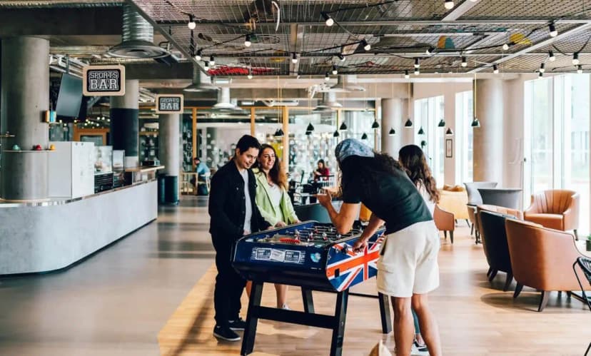 Massy-Palaiseau, Paris view 5