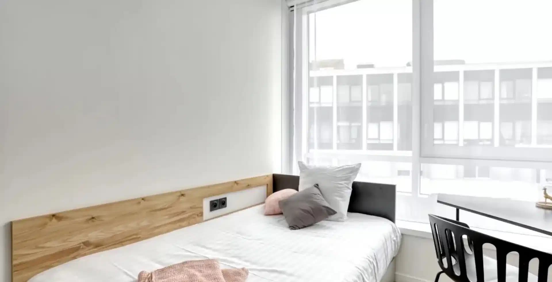 Private Room In A Shared Apartment