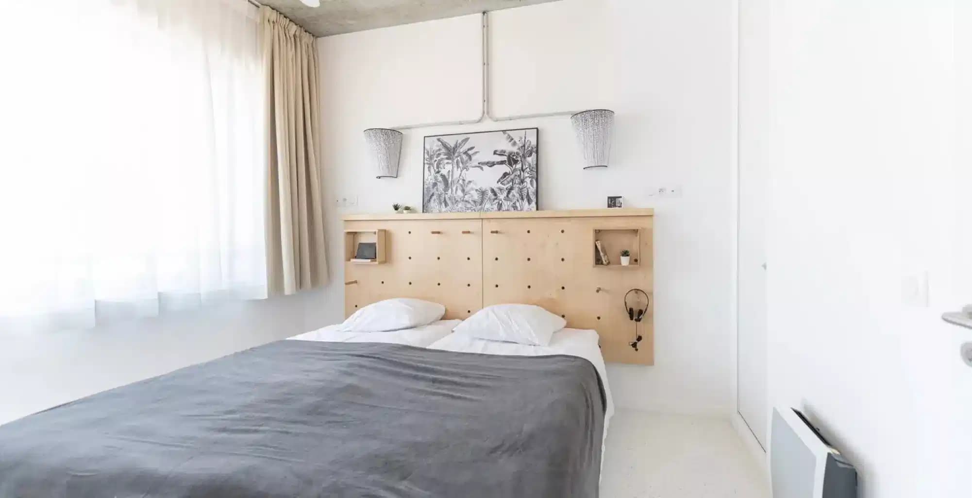 1-Bedroom