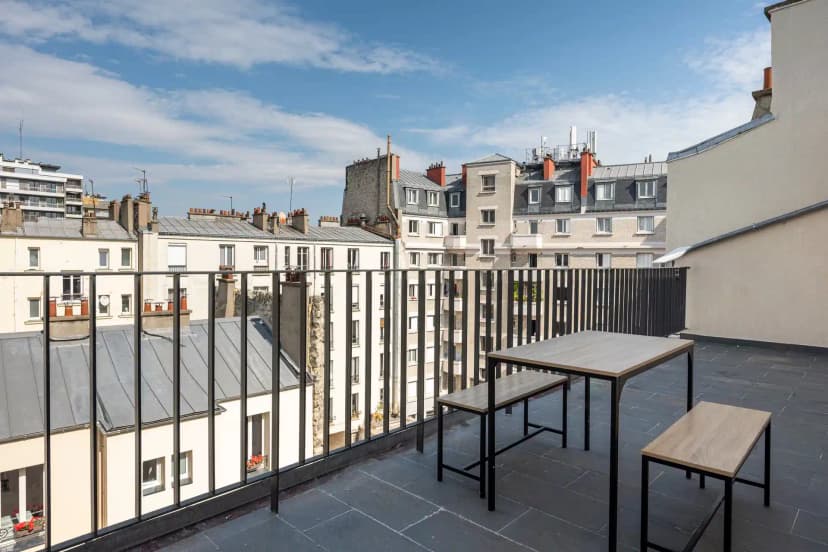 Habyt 75018, Paris view 6