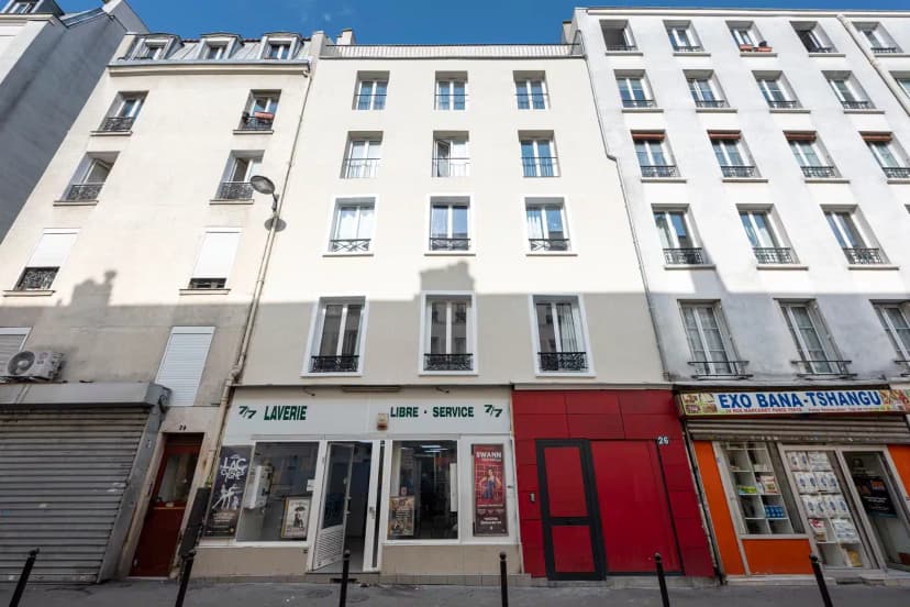 Habyt 75018, Paris view 3