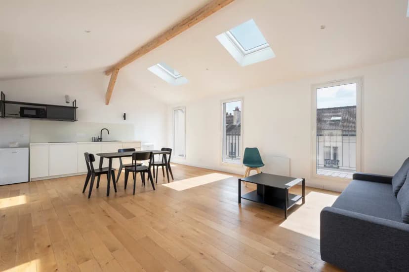 Habyt 75018, Paris view 7