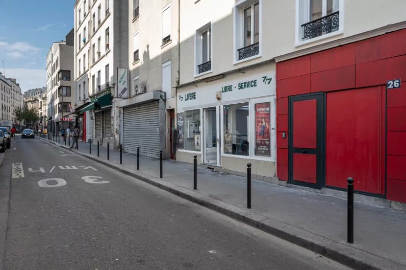 Habyt 75018, Paris view 2