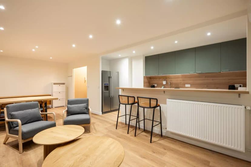 Habyt 75019, Paris view 3